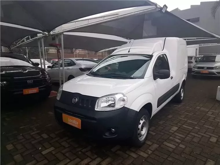 Fiat Fiorino Branco 3