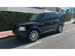 Land Rover Discovery 4