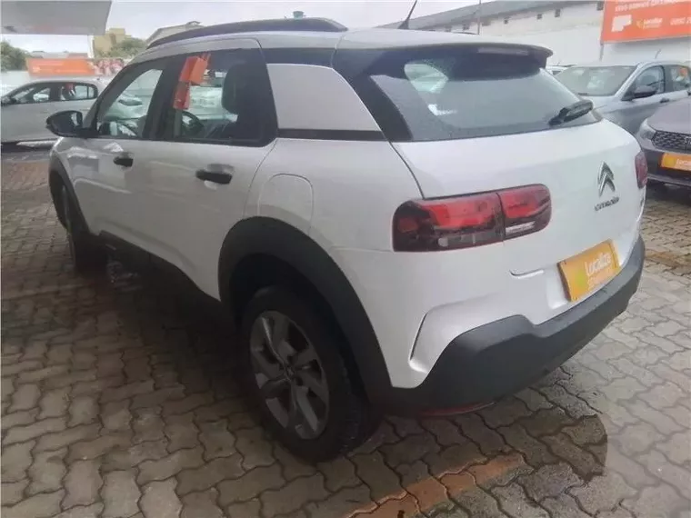 Citroën C4 Cactus Branco 12