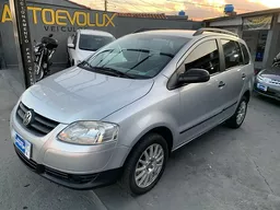 Volkswagen Spacefox
