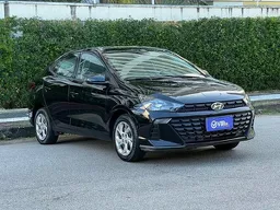 Hyundai HB20S