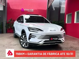 BYD Song Plus