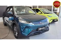 BYD Yuan Plus