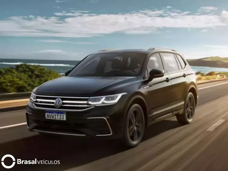 Volkswagen Tiguan Preto 12