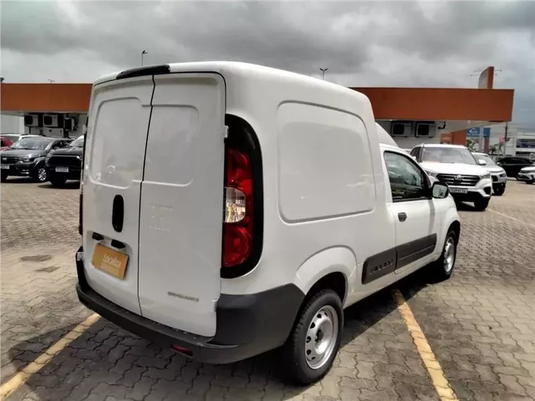 Fiat Fiorino Branco 5