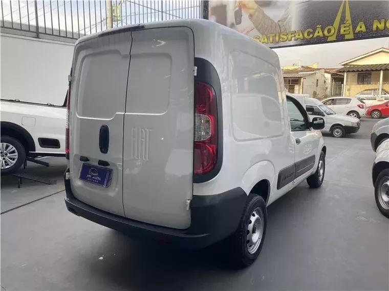 Fiat Fiorino Branco 3