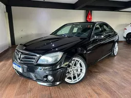 Mercedes-benz C 63 AMG