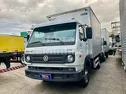 Volkswagen Delivery Branco 1