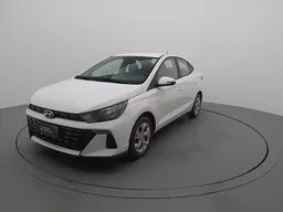 Hyundai HB20S