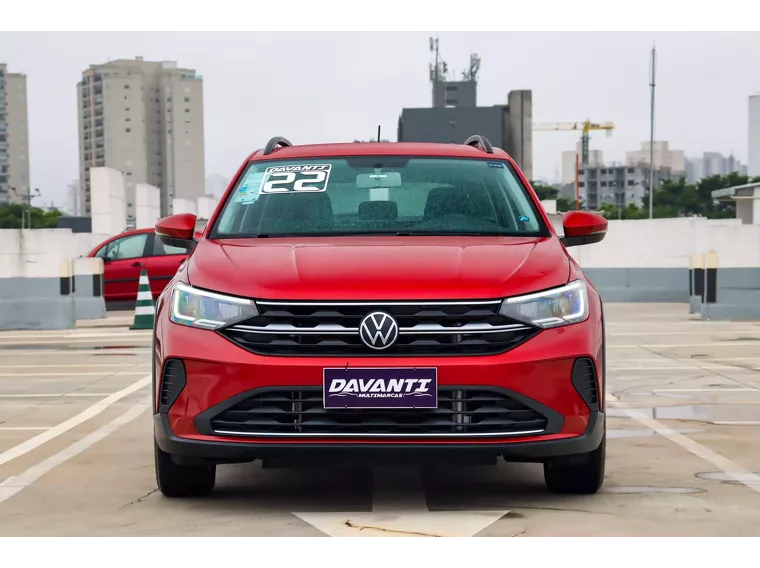 Volkswagen Nivus Vermelho 13