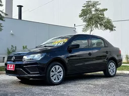 Volkswagen Voyage