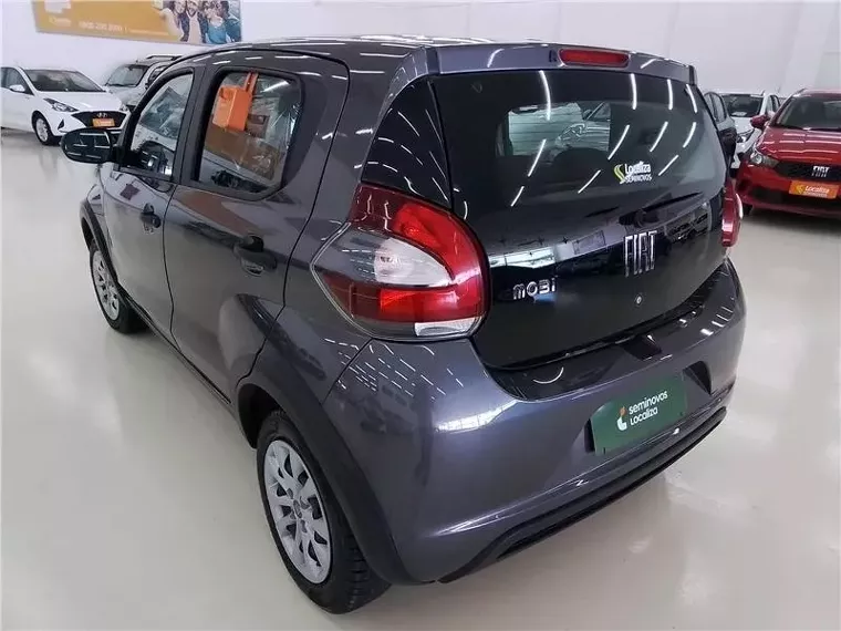 Fiat Mobi Prata 2