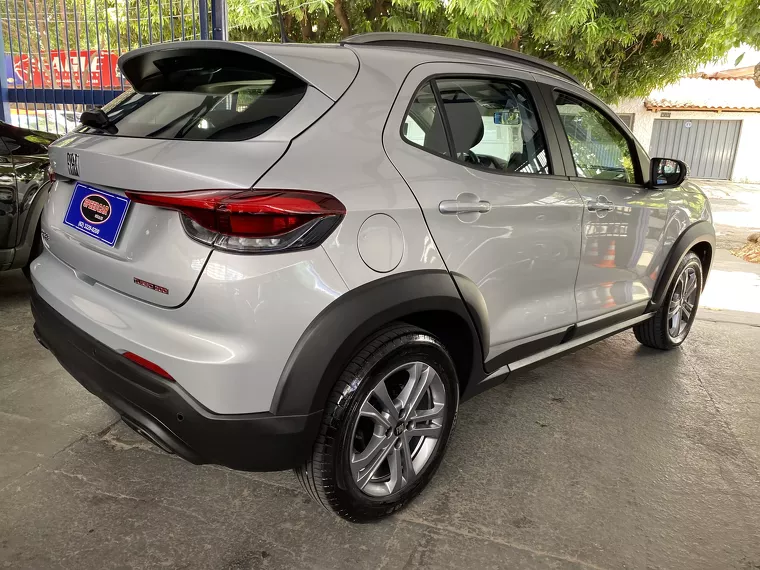 Fiat Pulse Prata 5