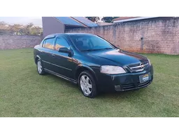 Chevrolet Astra