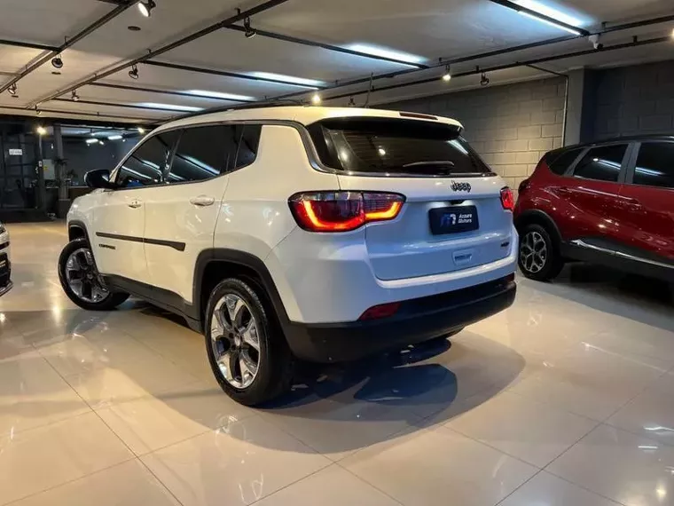 Jeep Compass Branco 2