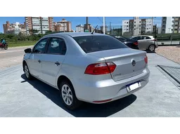 Volkswagen Voyage