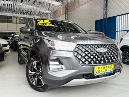 Chery Tiggo 5X Pro