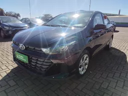 Hyundai HB20S