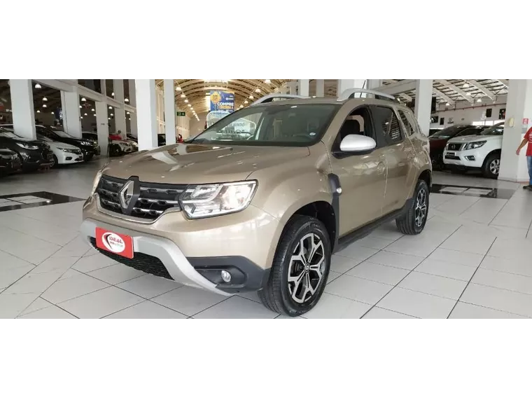 Renault Duster Bege 15