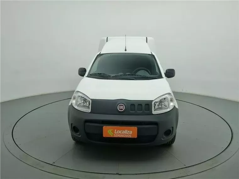 Fiat Fiorino Branco 1