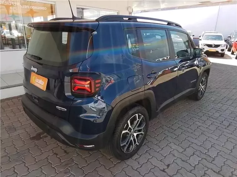 Jeep Renegade Azul 2