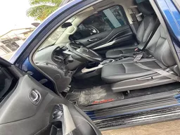 Nissan Frontier
