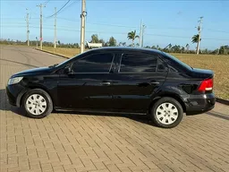 Volkswagen Voyage