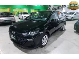 Hyundai HB20S