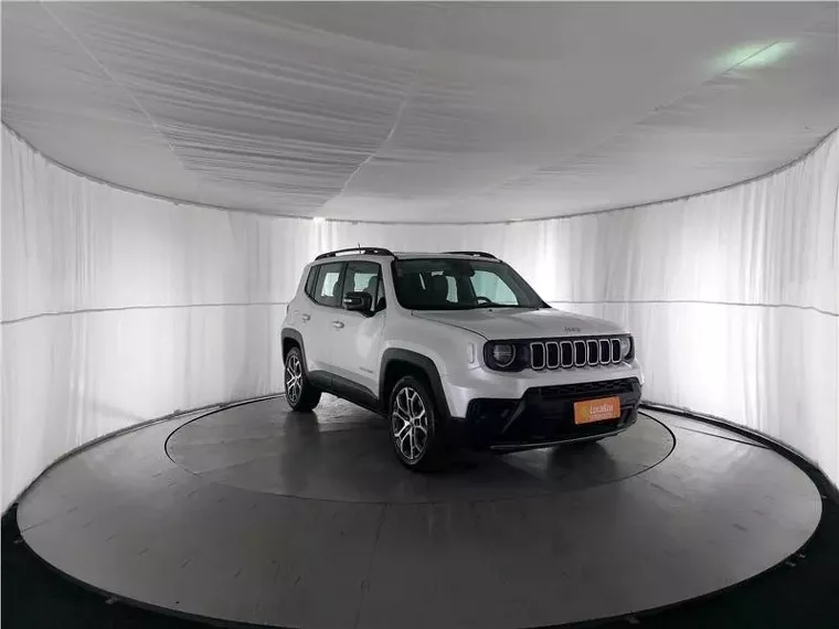 Jeep Renegade Branco 5