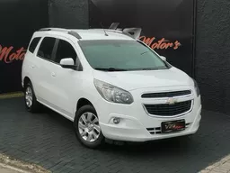 Chevrolet Spin