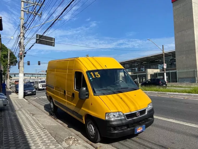 Fiat Ducato Amarelo 11