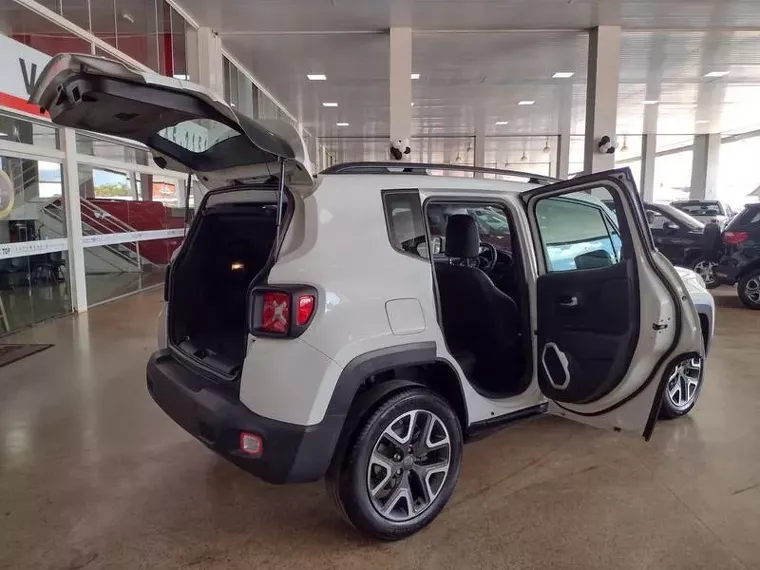 Jeep Renegade Branco 4