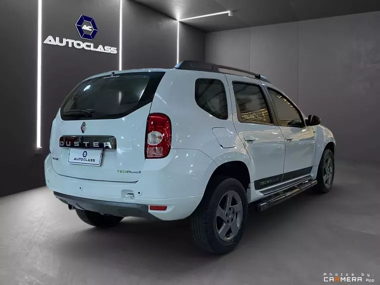 Renault Duster Branco 5