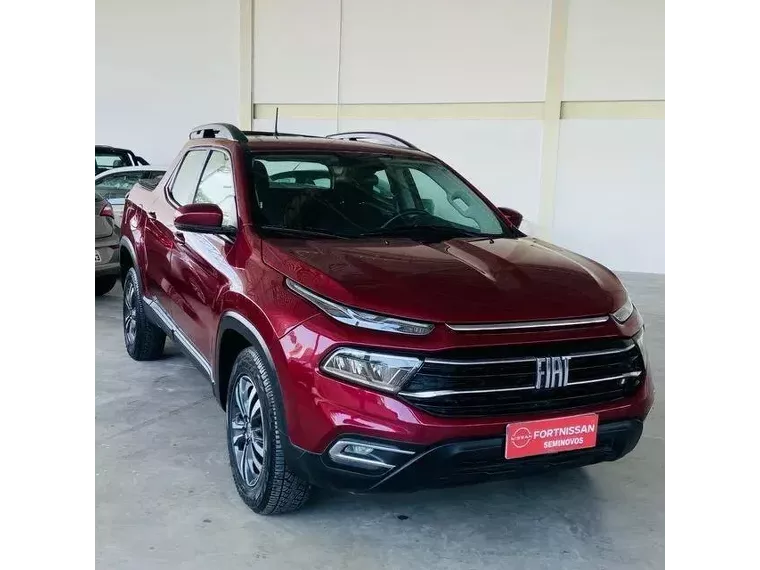 Fiat Toro Vermelho 5