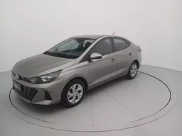 Hyundai HB20S
