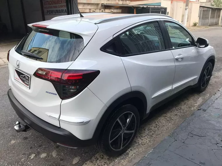 Honda HR-V Branco 1