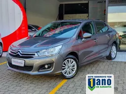 Citroën C4 Lounge