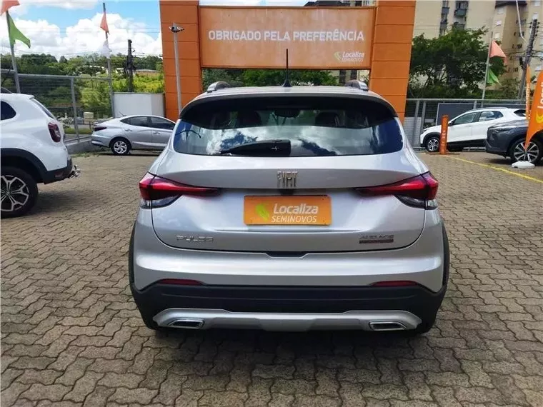 Fiat Pulse Prata 4