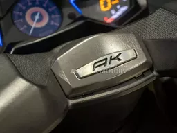 Kymco AK