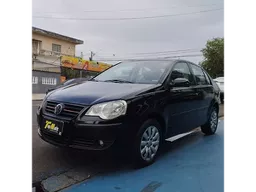 Volkswagen Polo Sedan