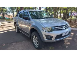 Mitsubishi L200 Triton