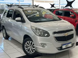 Chevrolet Spin