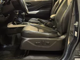 Nissan Frontier