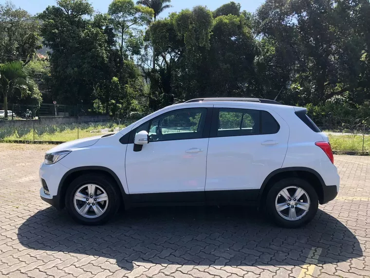 Chevrolet Tracker Branco 6