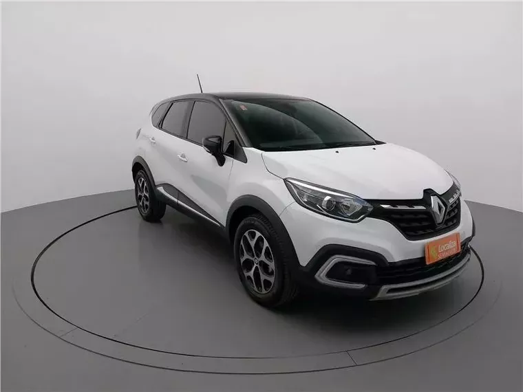 Renault Captur Branco 14