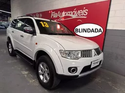 Mitsubishi Pajero Dakar