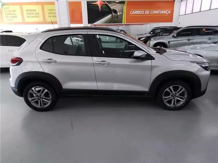 Fiat Pulse Prata 15