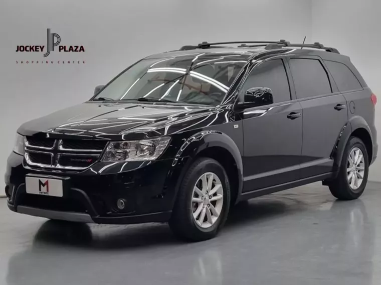 Dodge Journey Preto 9