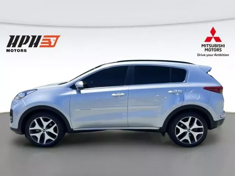 KIA Sportage Prata 15