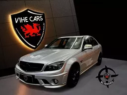 Mercedes-benz C 63 AMG